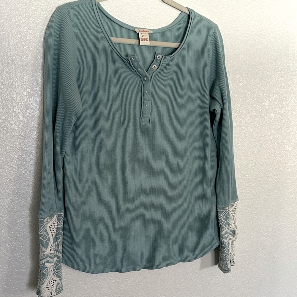 Thermal T from Sundance catalog